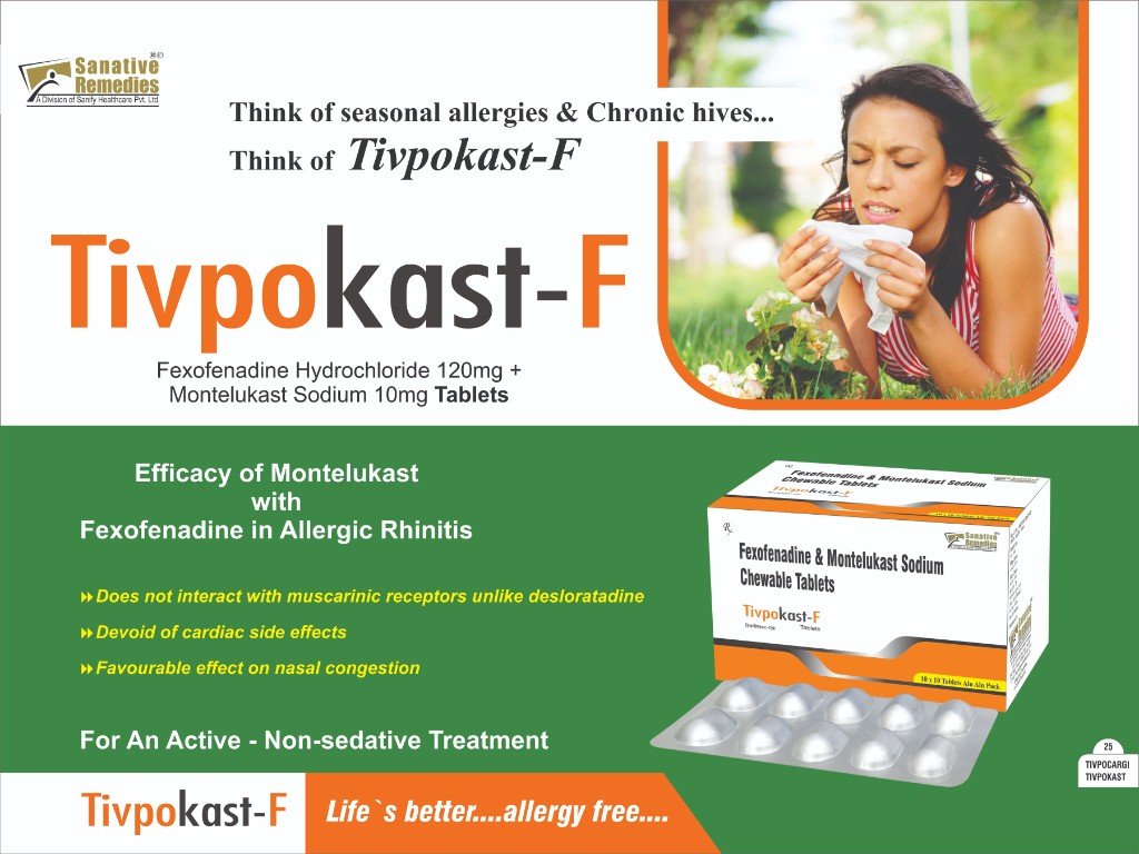 Tivpokast-F Visual
